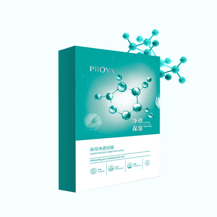 4008云顶集团保湿净透面膜